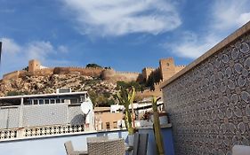Casa Azul De La Almedina De Almeria