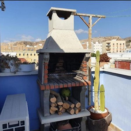 Casa Azul De La Almedina De Almeria Villa Exterior photo