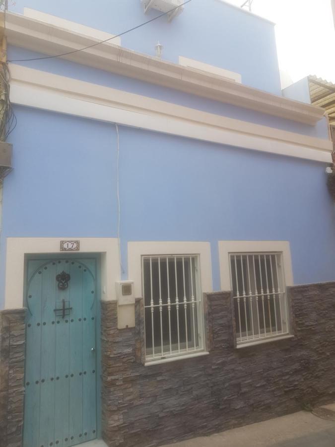 Casa Azul De La Almedina De Almeria Villa Exterior photo