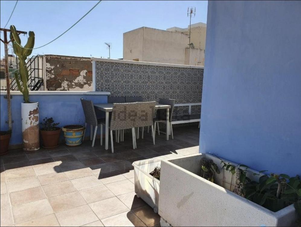 Casa Azul De La Almedina De Almeria Villa Exterior photo